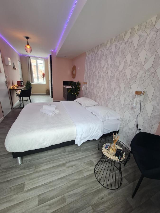 Ng Suitehome - Lille I Roubaix Centre I 121 - Pastel - Netflix - Wifi Kültér fotó