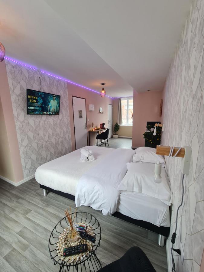 Ng Suitehome - Lille I Roubaix Centre I 121 - Pastel - Netflix - Wifi Kültér fotó