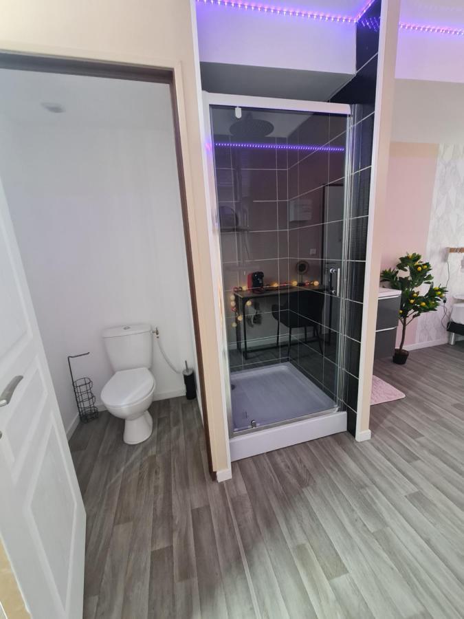 Ng Suitehome - Lille I Roubaix Centre I 121 - Pastel - Netflix - Wifi Kültér fotó