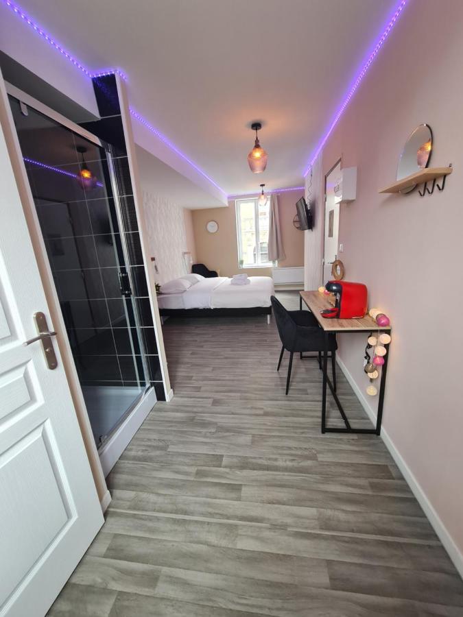 Ng Suitehome - Lille I Roubaix Centre I 121 - Pastel - Netflix - Wifi Kültér fotó