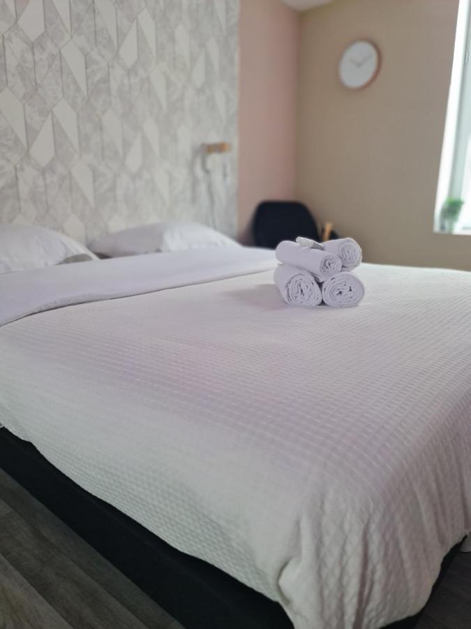 Ng Suitehome - Lille I Roubaix Centre I 121 - Pastel - Netflix - Wifi Kültér fotó
